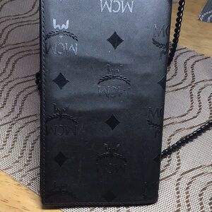 MCM Long Bifold Wallet